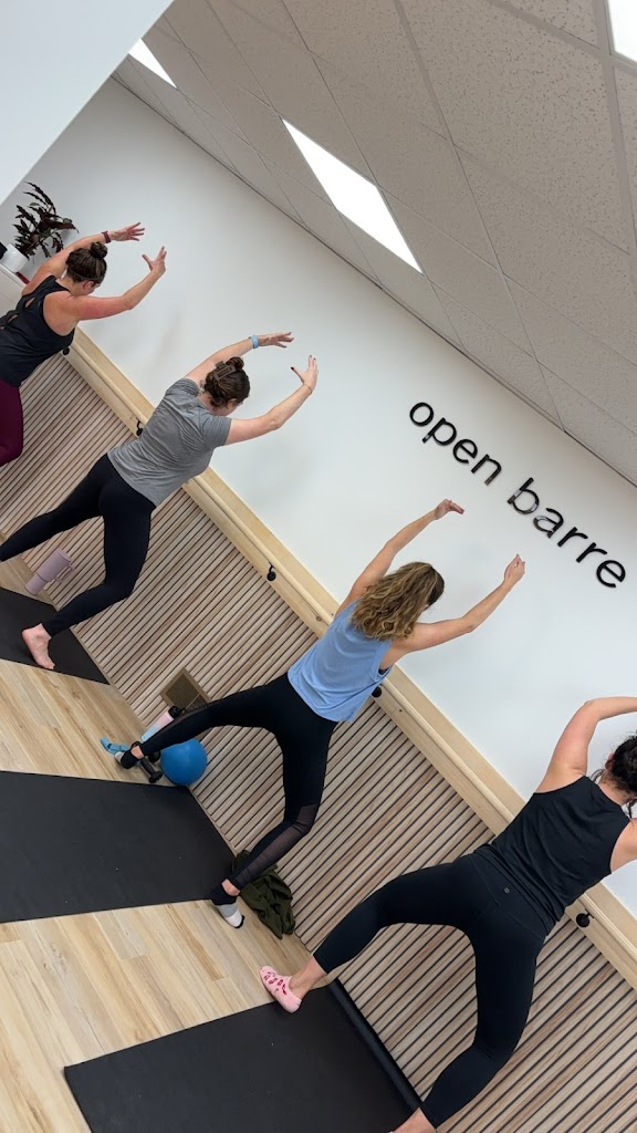  Open Barre