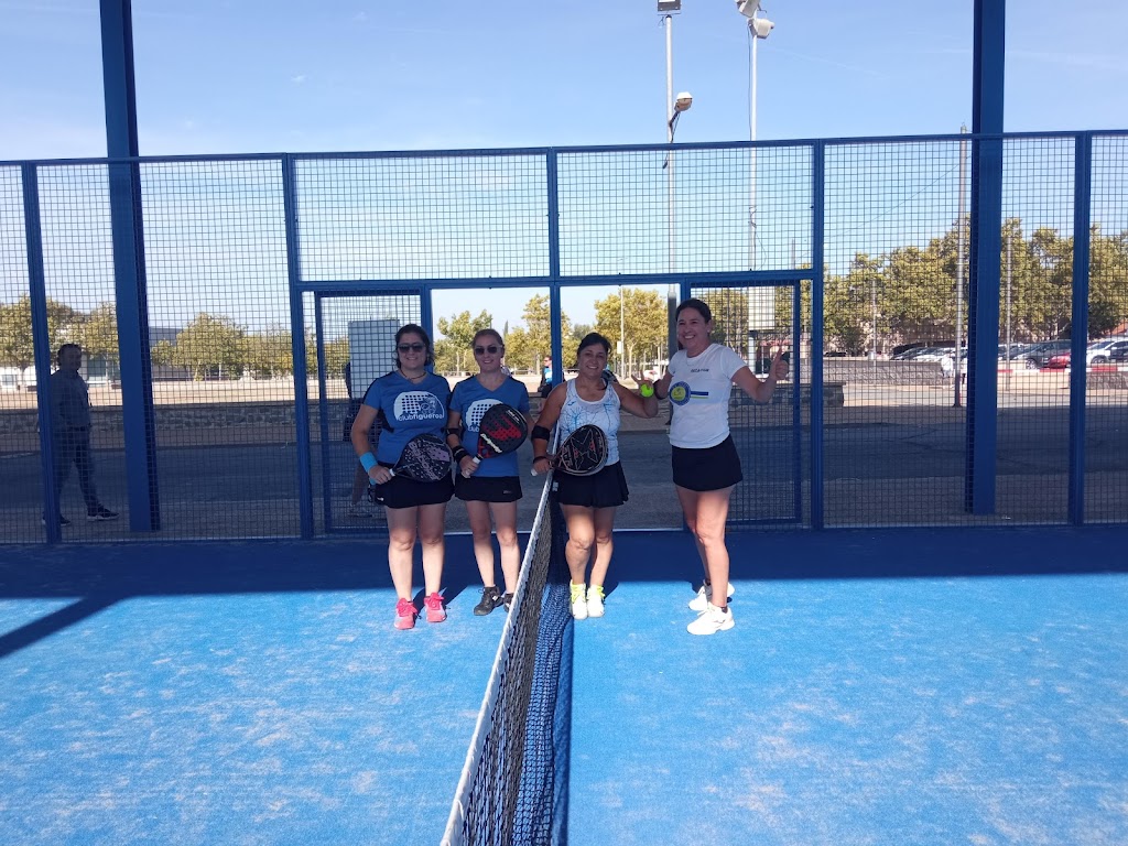 Pistas de padel municipales