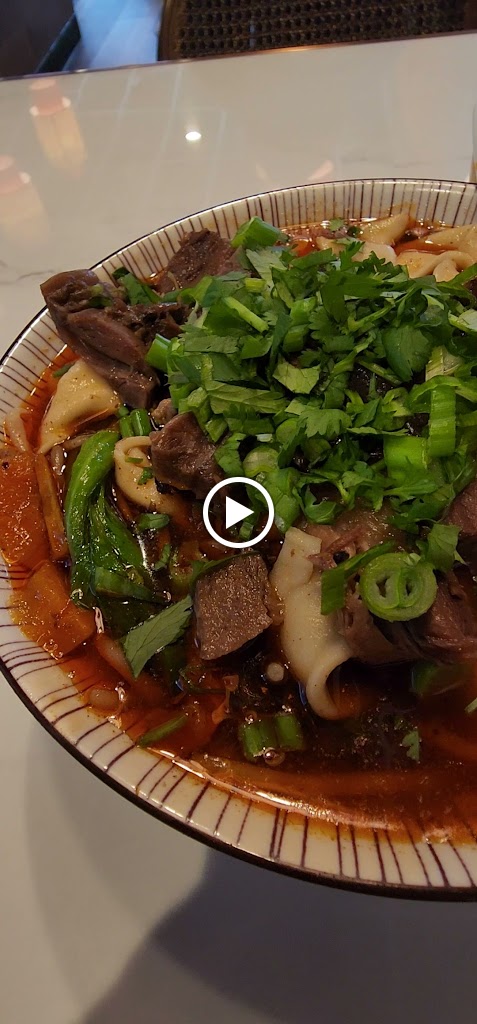 Beef soup