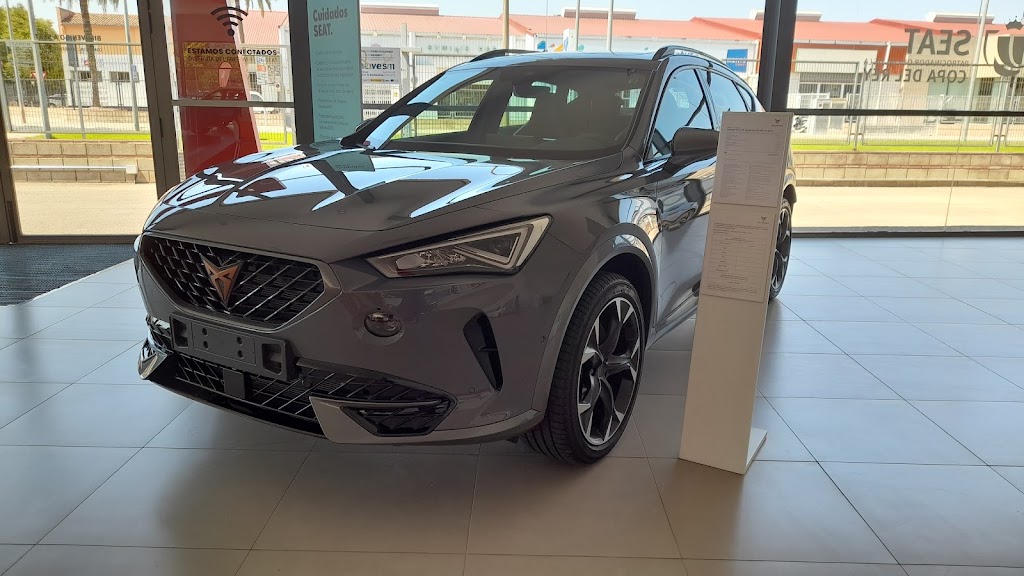 Miferauto Concesionario Oficial CUPRA en Xativa — Del propietario