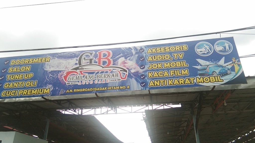 BENGKEL GEMILANG BERKAH