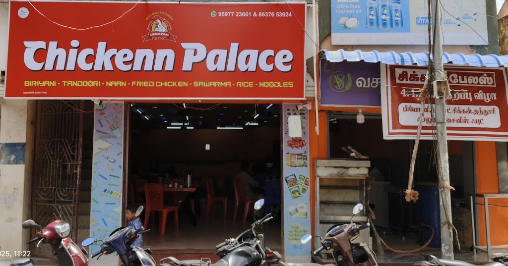 Chickenn Palace