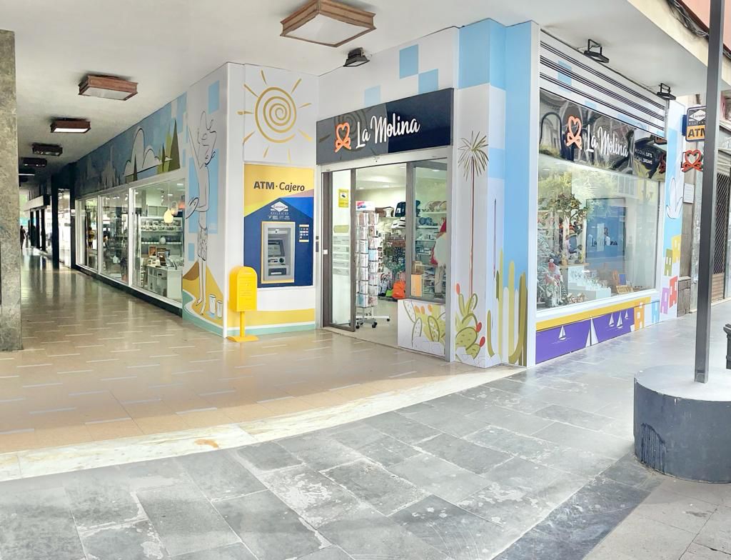 La Molina Shop Triana