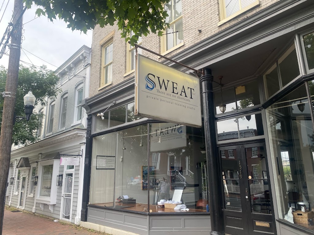  Sweat