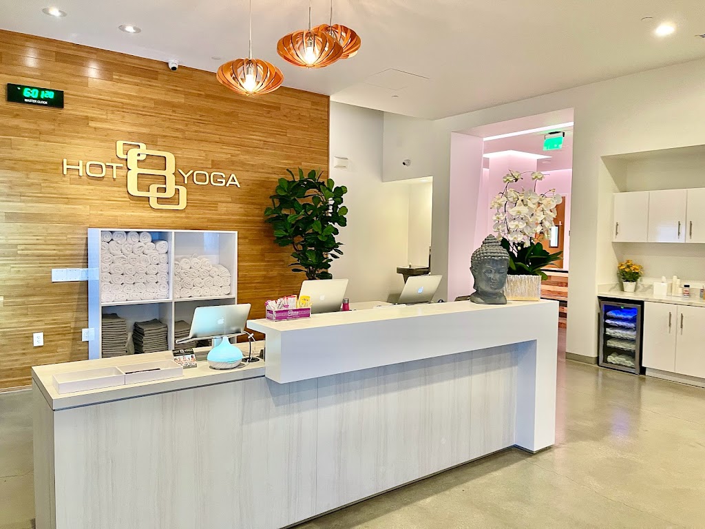  Hot 8 Yoga