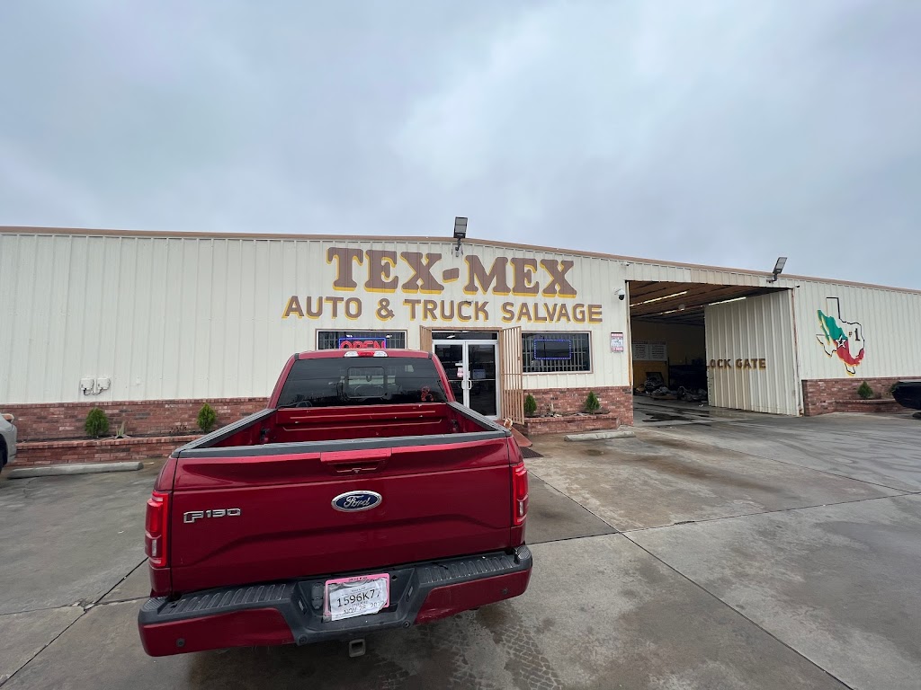 Texmex Auto Salvage