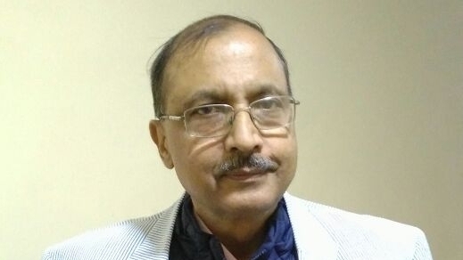 Dr. Raman Kumar
