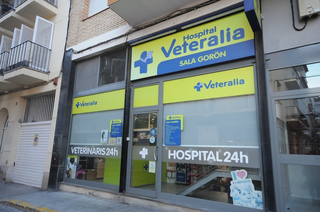 Clinica Veteralia del Mar