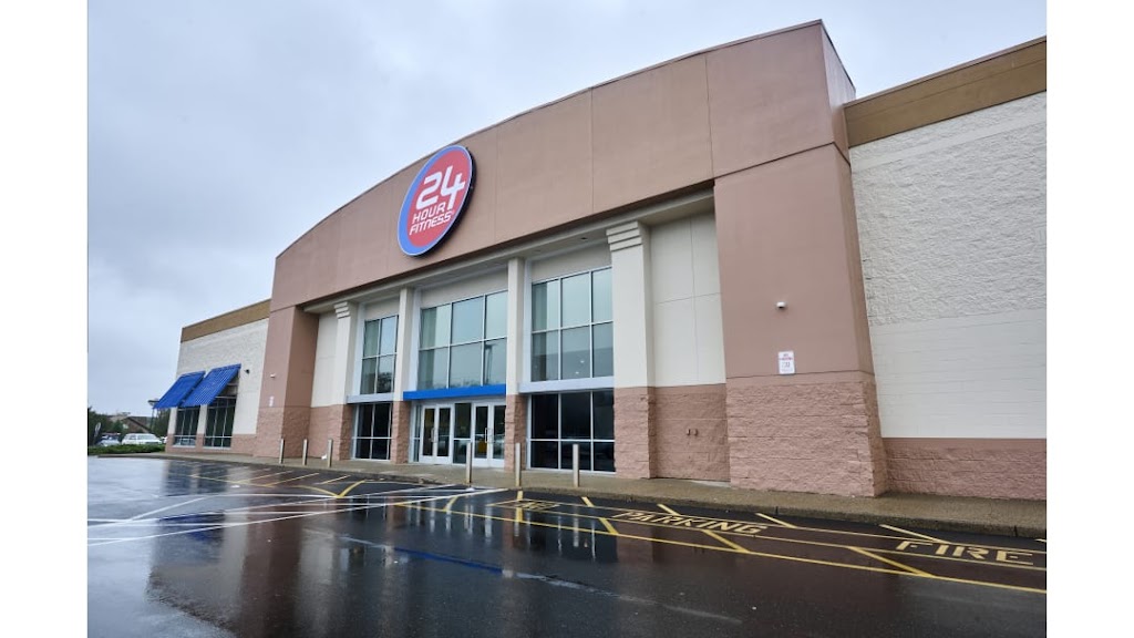  24 Hour Fitness