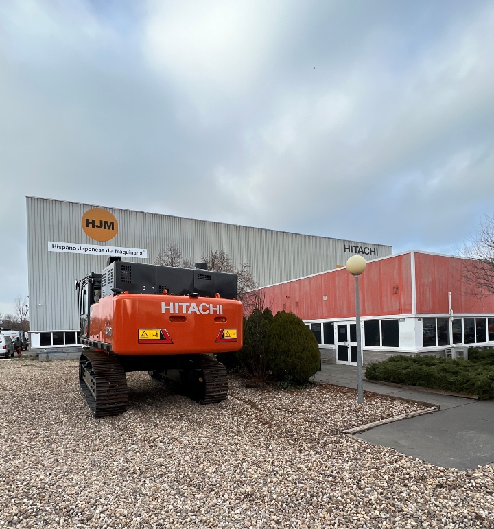 HJM Centro - Hispano Japonesa de Maquinaria