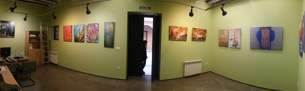 Centro Internacional de Sinestesia, Ciencia y Arte artecitta