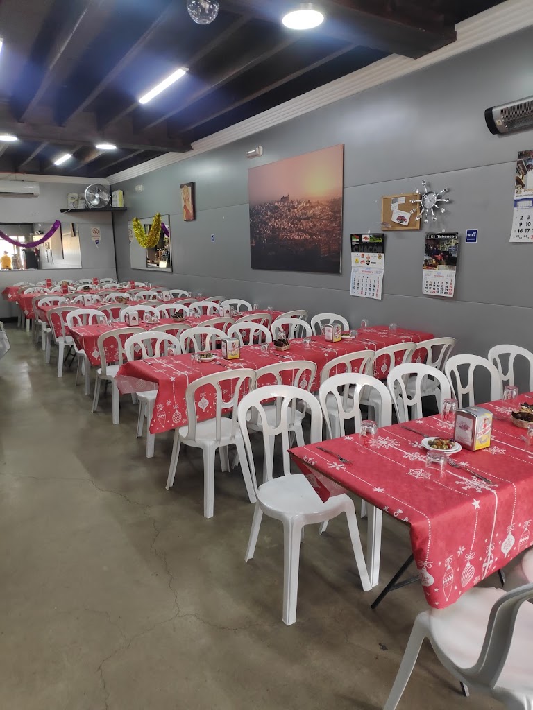 Bar 20 De Tapas — Ambiente