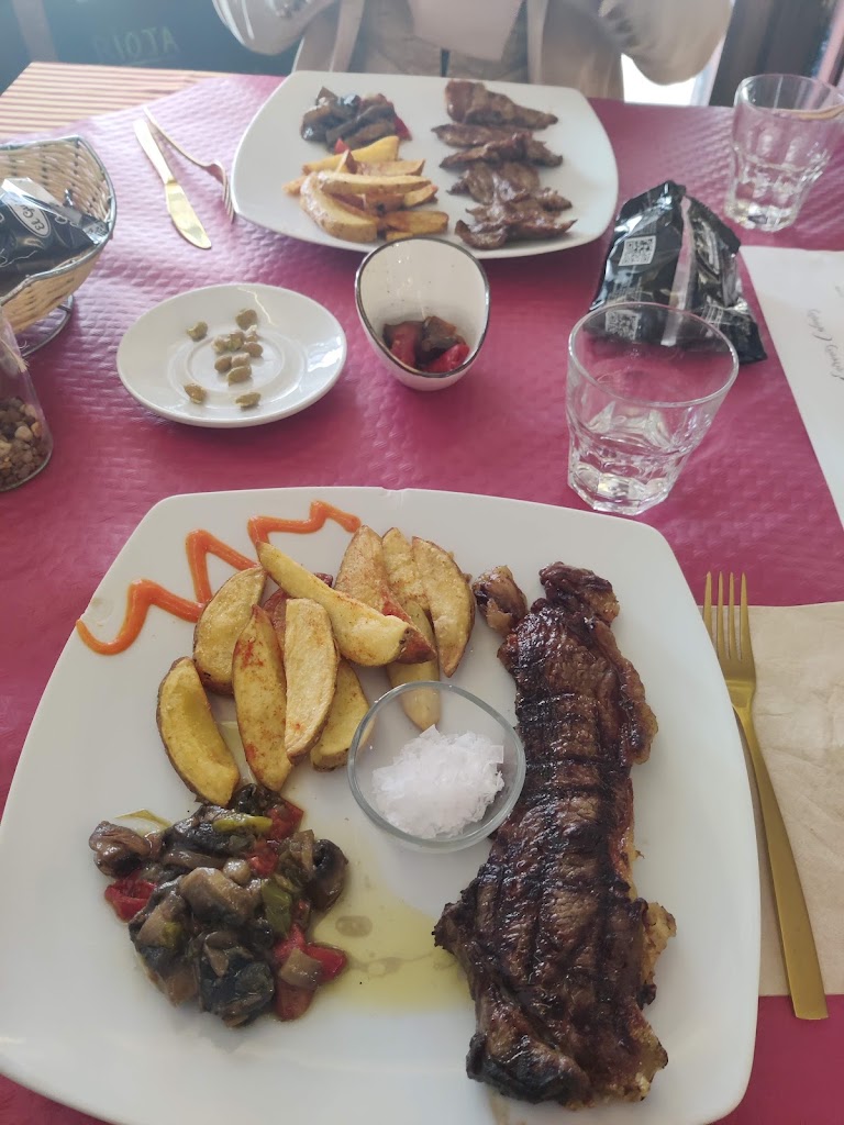 Asador El Caseron - Tarifa — Churrasco