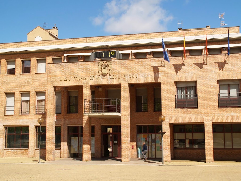 Ayuntamiento de Baranain — Del propietario