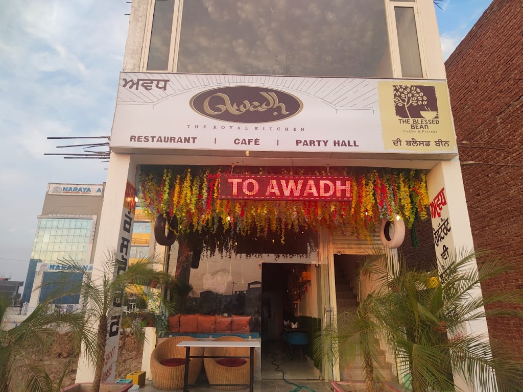 AWADH RESTAURANT