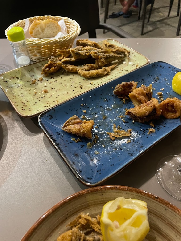 Chiringito de Eva espiral — Comida y bebida