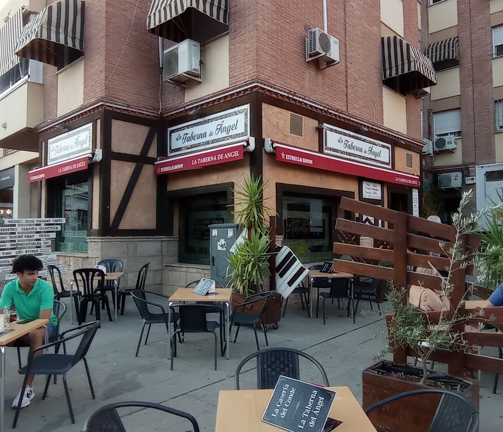 Restaurante bar Taberna de Angel