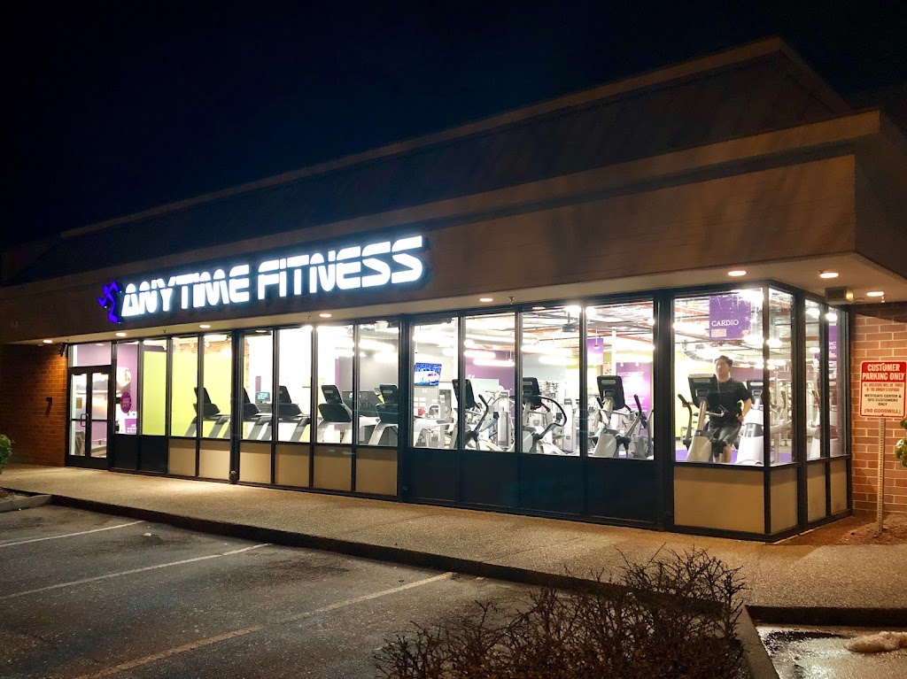  Anytime Fitness Edmonds
