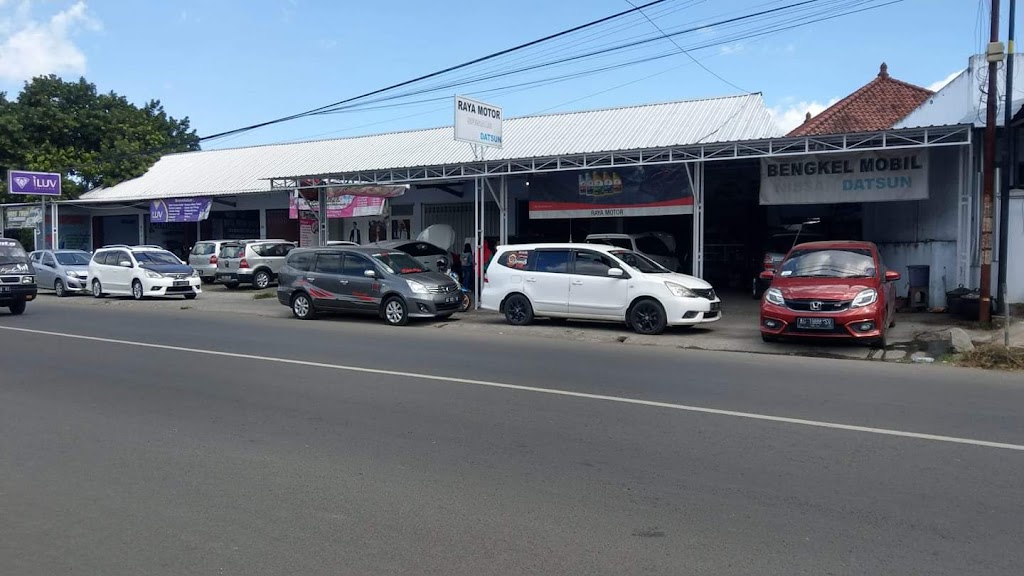 RAYA MOTOR TULUNGAGUNG