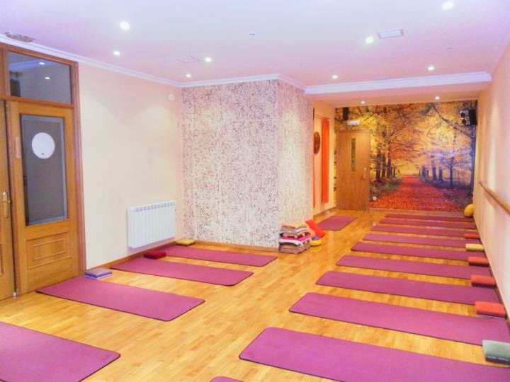 Yoga Centro Ser — Del propietario