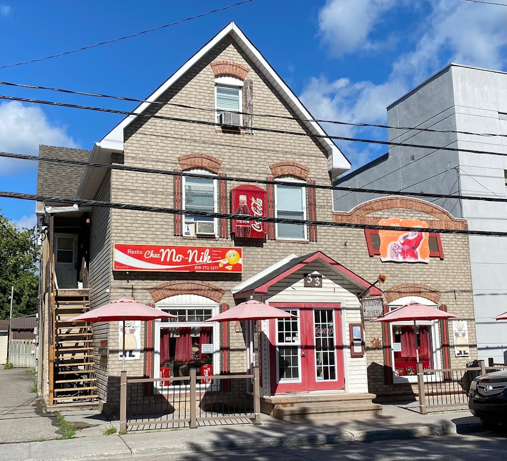 Resto Chez Mo-Nik in Gatineau