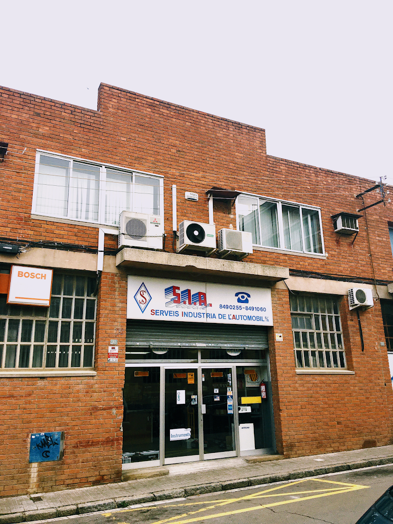 SIA - Servicios Industria del Automovil SA