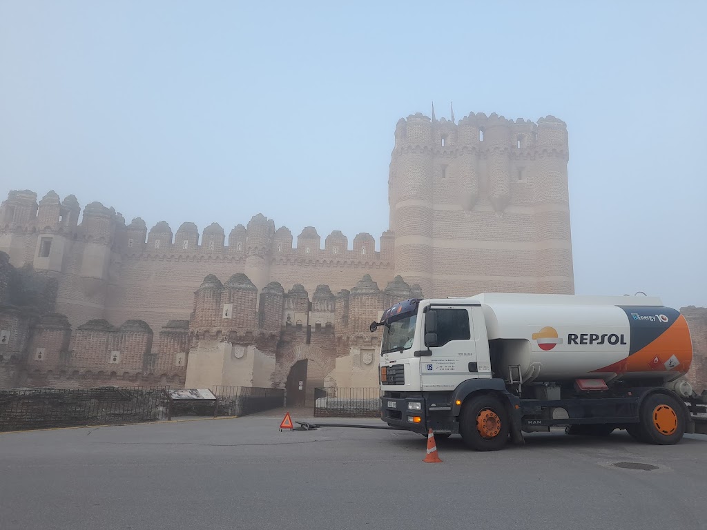 Combustibles Carbonero S.L.