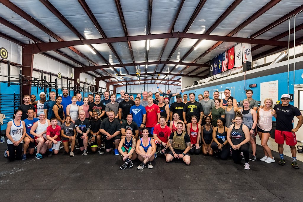  CrossFit Sabal Park
