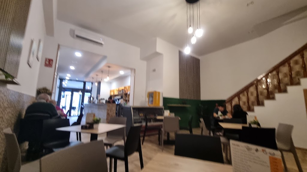 Romi Cafe — Ambiente