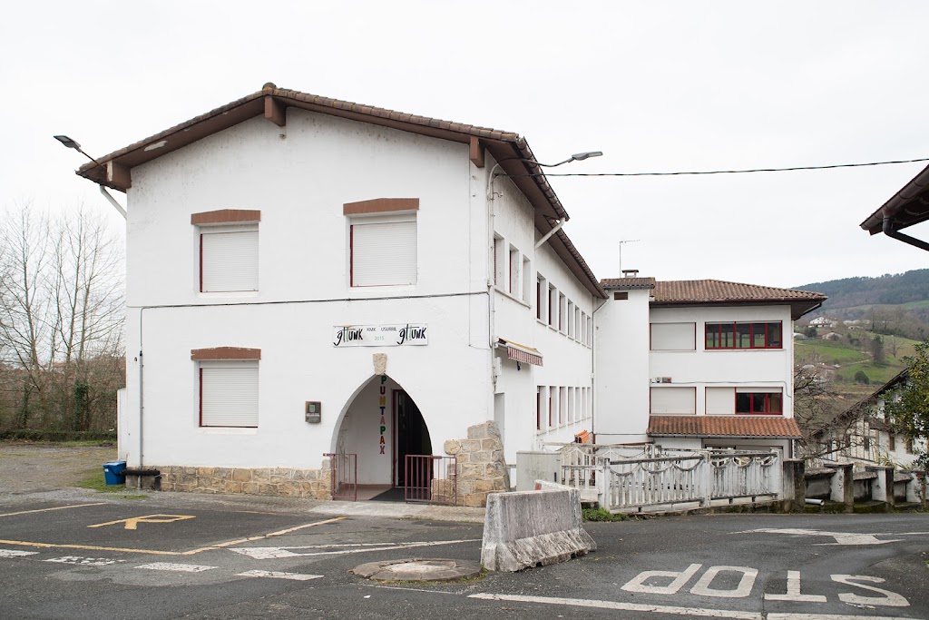 Centro de dia de Usurbil