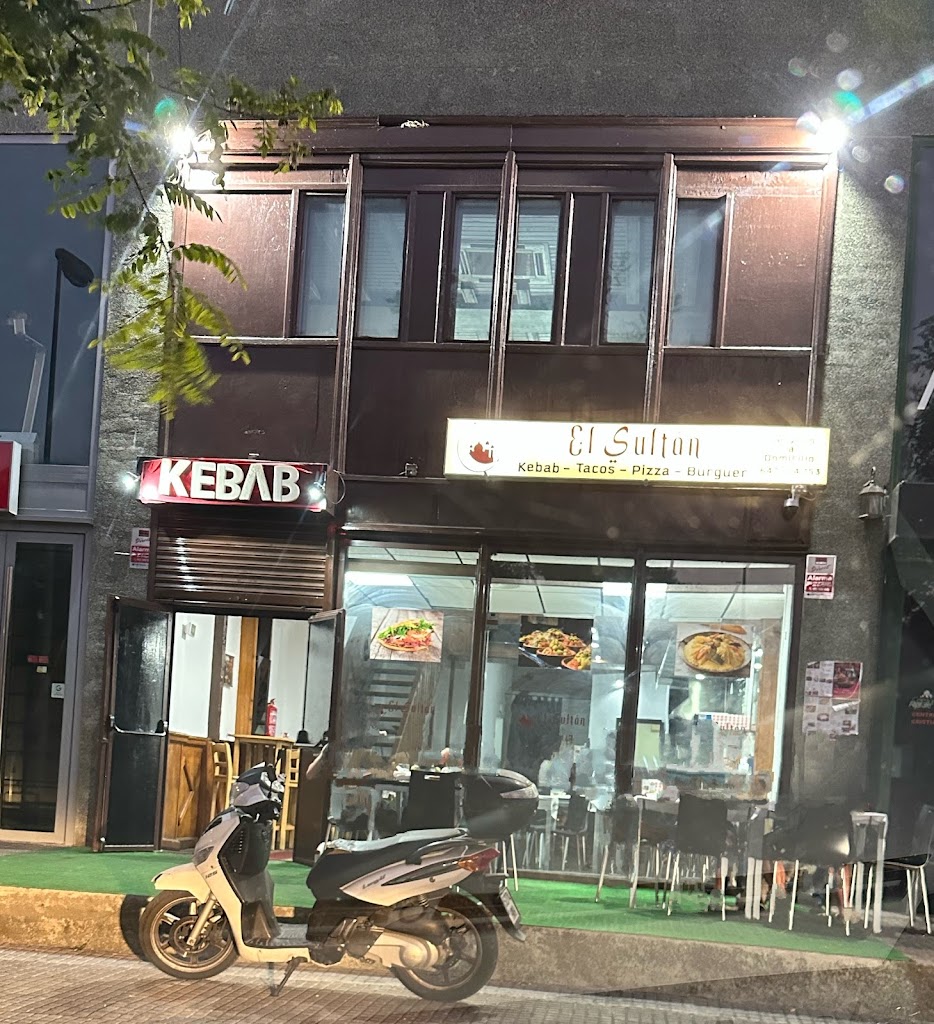 Kebab El Sultan Bormujos