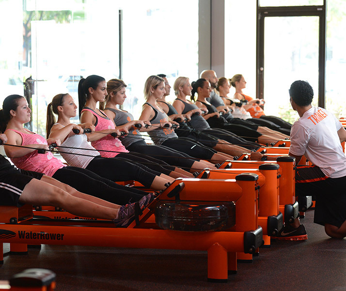  Orangetheory Fitness