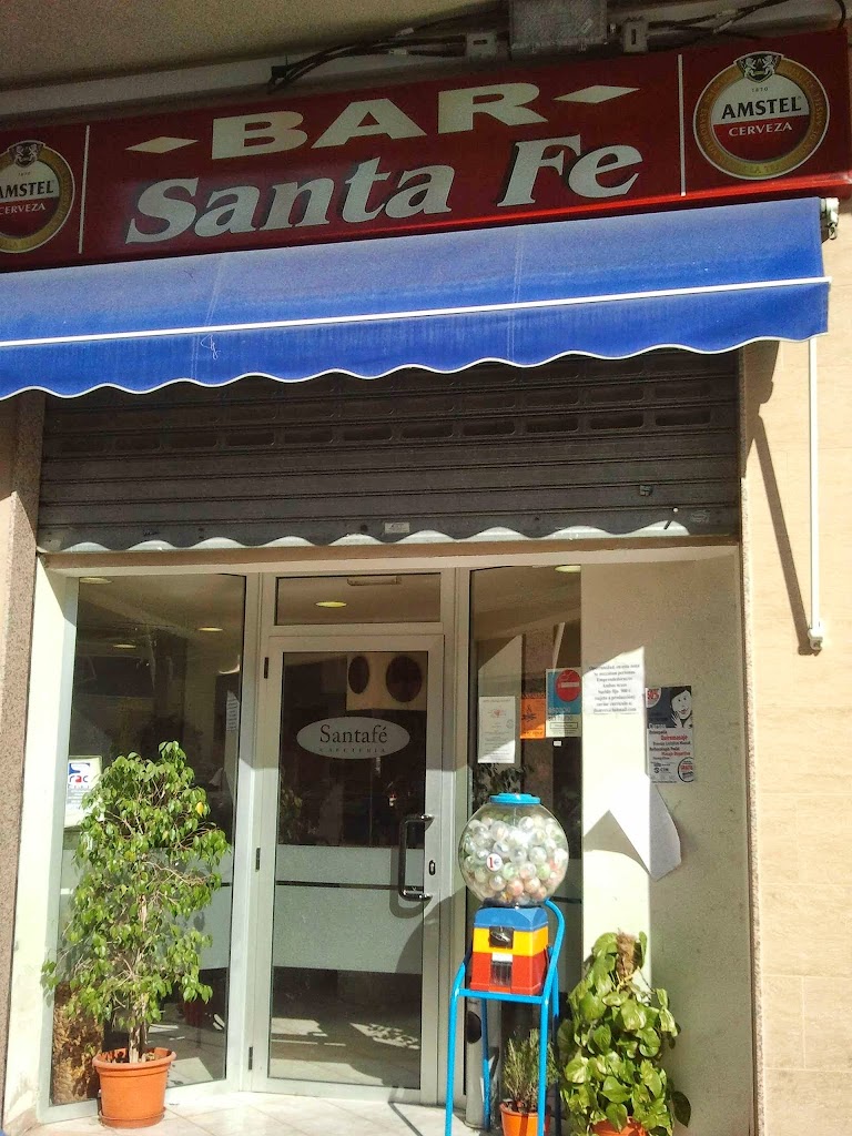 Bar Cafeteria Santa Fe