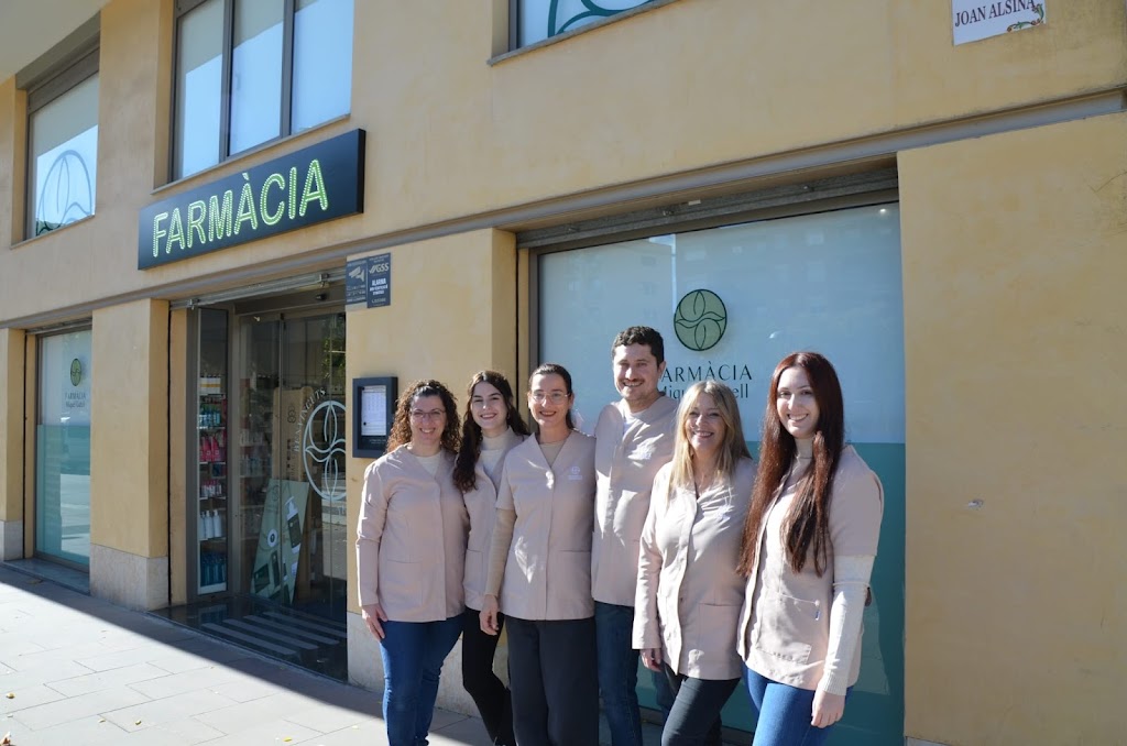 Farmacia Miquel Gatell Carbo