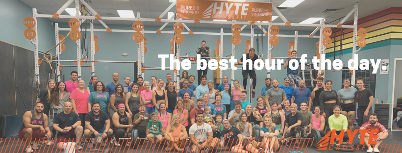  Hyte CrossFit