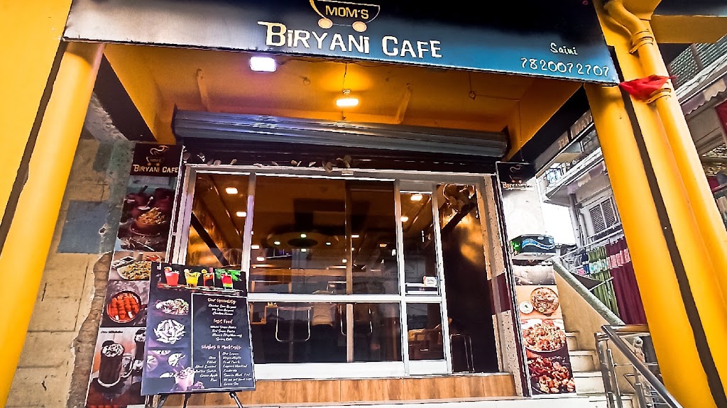 Mom S Biryani Cafe