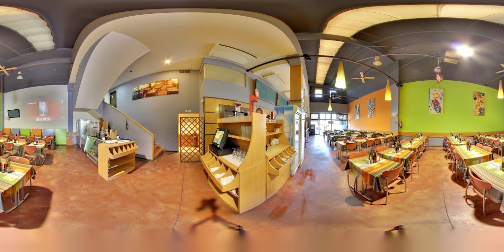 Area 2 Cafeteria Restaurant