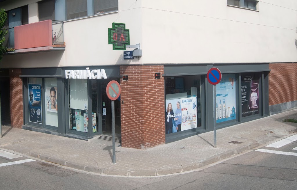Farmacia Les Fonts