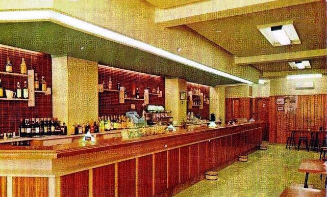 Restaurante Casa Tino — Ambiente