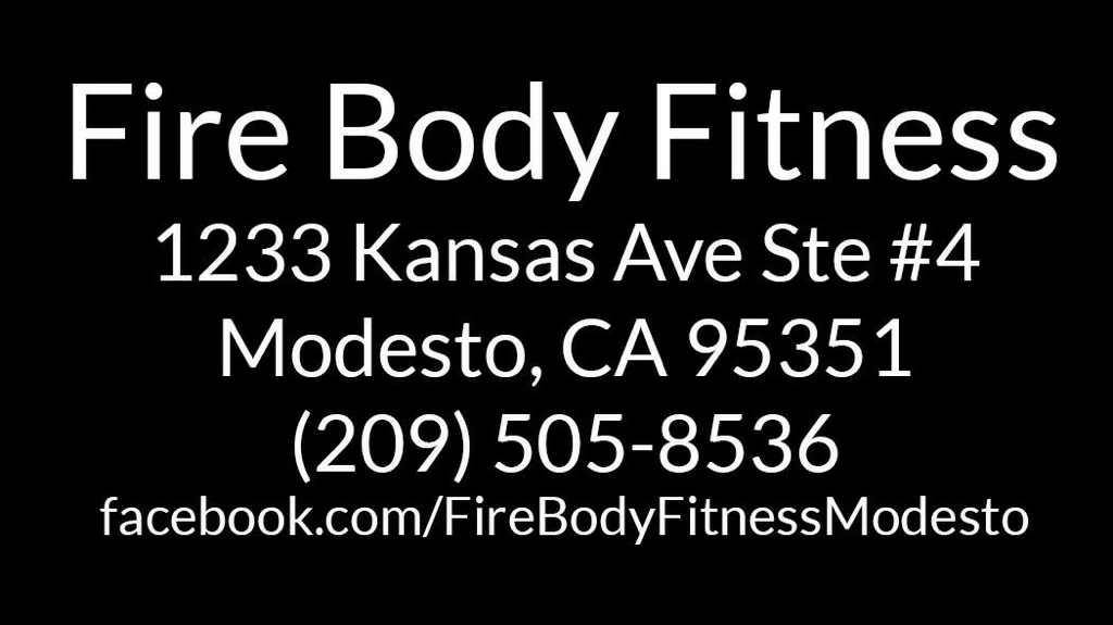  Fire Body Fitness