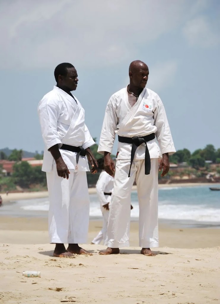  Shangoja Martial Arts Academy