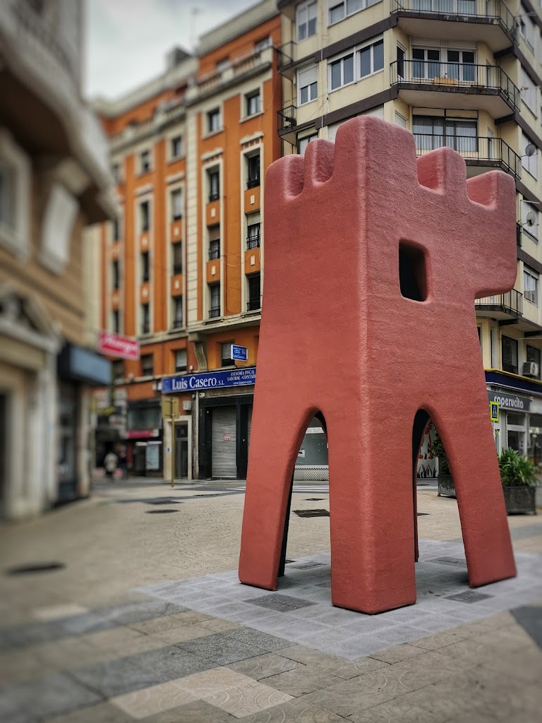 Paseo de la Torre de la Vega