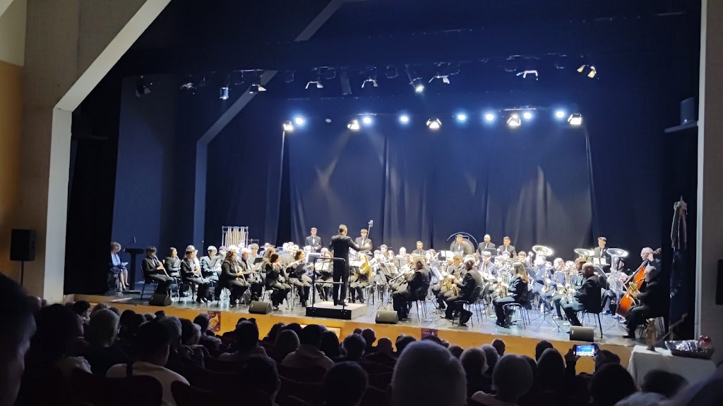 Centro Cultural de Benidorm — Del propietario