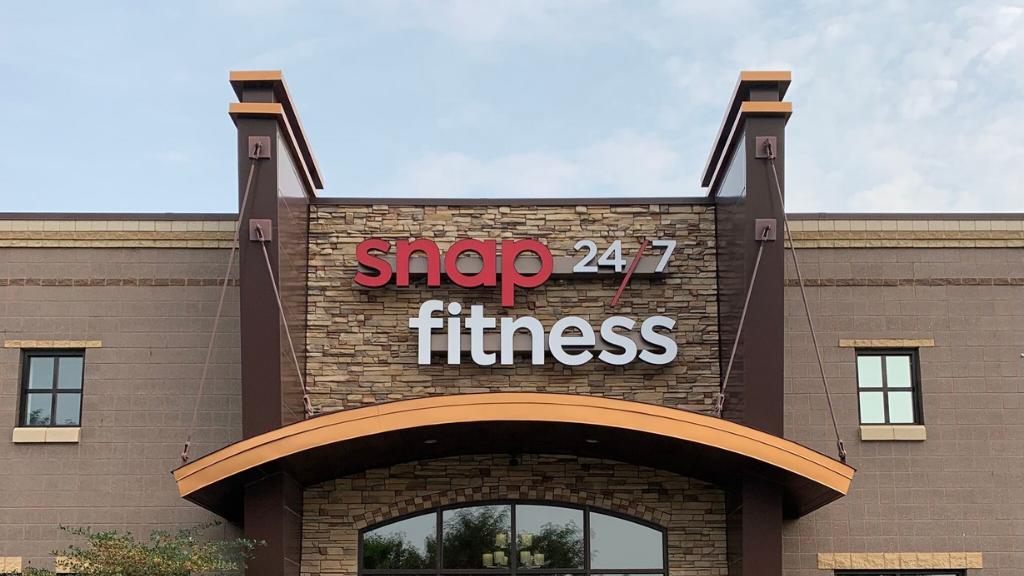 Snap Fitness Chanhassen