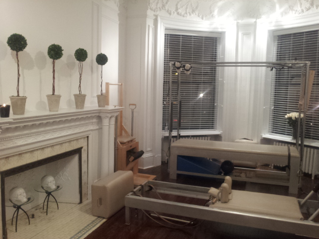  Abigail Stowe Pilates Inc