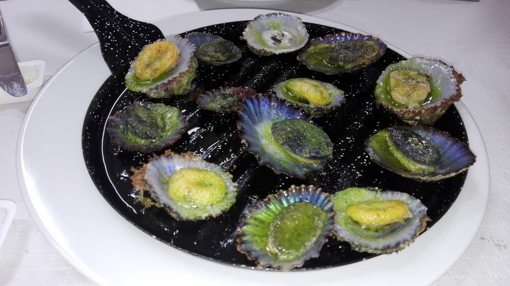 Restaurante Bodegon El Sitio — Producto del mar