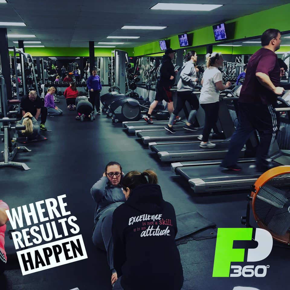  Fitness Professionals 360