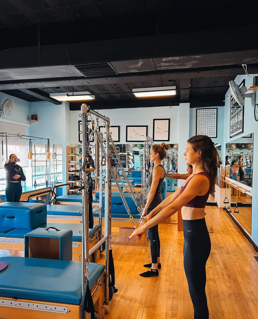  The Pilates Place Studios