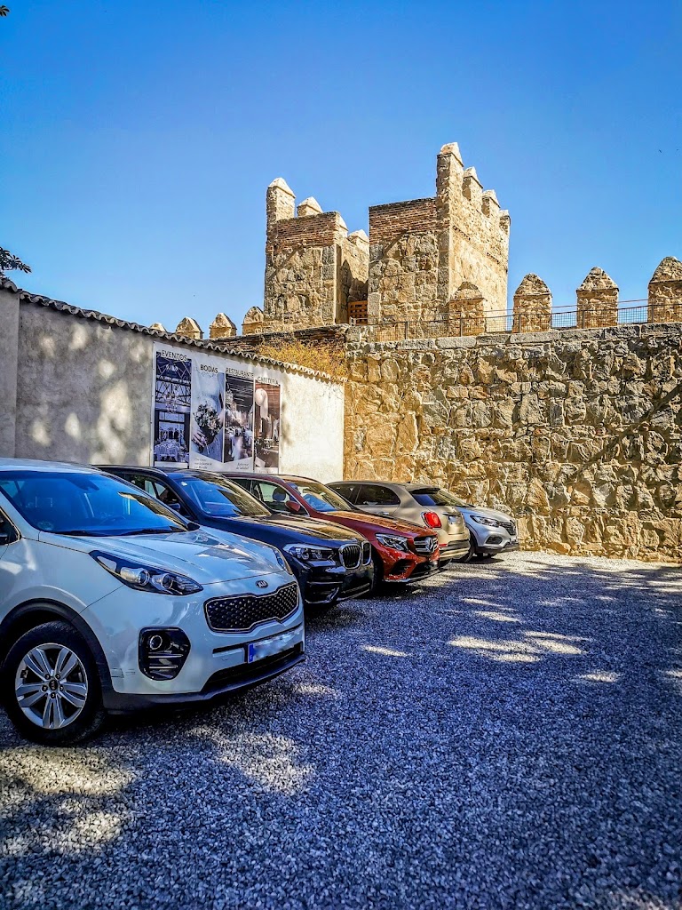 Parking clientes Hotel Sofraga palacio