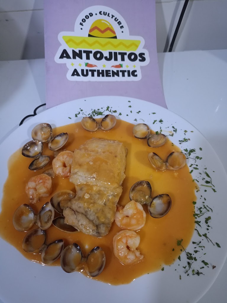 Antojitos — Comida y bebida